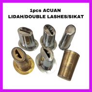 Acuan Semperit Tart Gulung Penekan Tart Nenas Gulung Pineapple Acuan Bulu Mata Penekan Semperit Lida