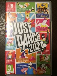 Just dance 2021