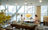The Coral Executive Lounge Suvarnabhumi Airport (BKK)