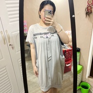Felancy brand grey mouse dress