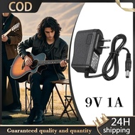 Power Supply Guitar Pedal Power Supply For Guitar Pedal AC Adaptor 9V Volt 500ma