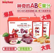 🇰🇷韓國 Jecyjucy瘦身ABC蔬果汁🍎
