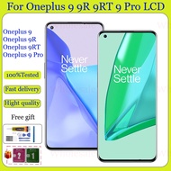 AMOLED For Oneplus 9 9R 9 RT 9 Pro LCD Display Touch Screen Replacement