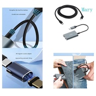 Mary AR Glasses Charger Adapter USB C Wires Charging Modules Stay Connected and Fully Charged AR Gla