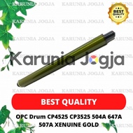 OPC Drum CP4525 CP3525 504A 647A 507A XENUINE GOLD