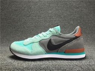 桃子代購～潮品 2015爆款NIKE  WMS INTERNATIONALIST 網面透氣跑步鞋 男 女 款 36-4