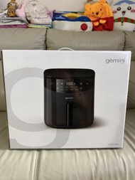 Gemini 3L 數碼氣炸鍋 GAF03BK 全新