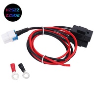 Radio Power Cord Cable for  FT-450 FT-991  -480  IC-7000 IC-7600