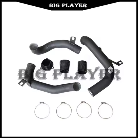 For Volkswagen For Golf GTi R MK7 2.0T TSI For Audi A3 S3 8V For Leon 5F Charging Tube