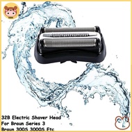 aosun Replacement Electric Shaver 32B For 3 Series 300S 301S 310S 320S 330S EN