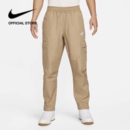 Nike Mens Club Cargo Woven Pants - Khaki