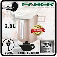 Faber Thermo Pot FTP FLORA 330 3.0L Electric Thermo Pot 电 热水壶