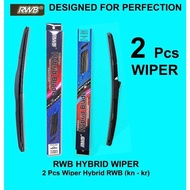 Mazda MX-5 Hybrid RWB Premium Front Wiper 1 set 18 18