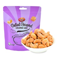 丹帝（DAN.D.PAK）焦糖盐焗腰果85g 越南进口坚果下午茶点心小吃 国庆出游休闲零食