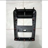 Panel tip panel head unit double Din Agya Ayla facelift original