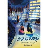 Novel - Bad Revenge - Adelia N - Rainbook - JDA Bookstore
