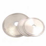 110mm 150mm 160mm 200mm 250mm Diamond Saw Blade Jade Gemstone Crystal Agate Cutting Disc Slice No To