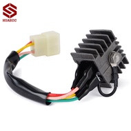 Motorcycle regulator rectifier for Honda CT90 CL125 XL100 XL100A CB125 CB125S CB175 CL175 CL200 CB20