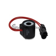 6309412 12V Koil Katup Solenoid for Seri Batang Katup Hidraforce 08 Seri 80 Seri 88 Seri 98