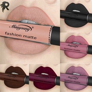 RL 【HW】Sexy Long Lasting Waterproof Ultra Matte Liquid Lipstick Cosmetic Beauty Makeup