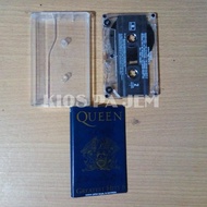 Kaset Queen : Greatest Hits II