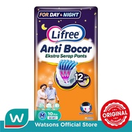 Lifree Celana Extra M 10D