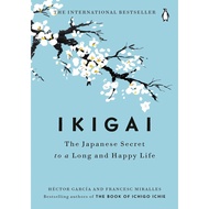 Imported Book IKIGAI BY HECTOR GARCIA | 9780143130727 (PB)