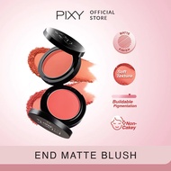 GOCHA PIXY End Matte Blush