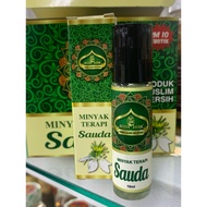Minyak Terapi Sauda Shifa Herb Alami Solution Sauda 10ML Massage Oil Body Care Top Seller