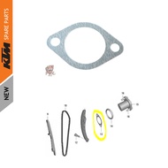 Chain Tensioner Gasket KTM DUKE200/250/390 RC200/250/390 Genuine Center