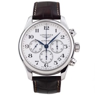 Longines Longines Longines Watch-making Traditional Famous Craftsman Series Wrist Watch Watch Male F
