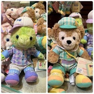 香港迪士尼春日Duffy/Shelliemay/Stellalou/Linabell/Gelatoni/Cookieann/Olu SS公仔