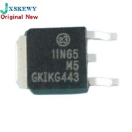 10pcs/lot 11N65M5 STD11N65M5 11N65M2 STD11N65M2 Brand-new TO-252