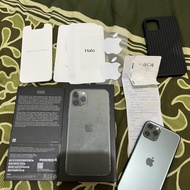 iphone 11 pro 64 ibox second