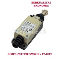 LIMIT SWITCH OMRON TZ-8112 / LIMIT SWITCH TZ8 OMRON - kipas exhaust CAHAYAMEGAH