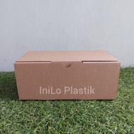 @1 pack Plain Cake Box 10x15x8 Bread Box/ Cake Box 10x15x8/ Box