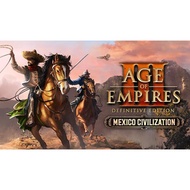 Age of Empires 3 Definitive Edition Mexico Civilization (Offline PC Games) + FREE GIFT
