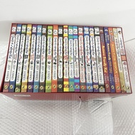 22 ชิ้น/เซ็ตภาษาอังกฤษหนังสือภาพ Diary of a Wimpy เด็กการ์ตูนสะพานนวนิยายเด็กทุกวันอ่านหนังสือกล่องบ