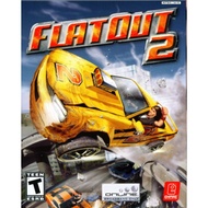 [PS2 GAMES] FlatOut 2 .