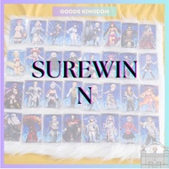 Wafer Fate Grand collectible card - Sure win N card