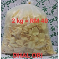 KEREPEK JAJAN IPOH ( DHAL ori & pedas )