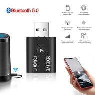 Usb Dongle Bluetooth 5.0 Transmitter Receiver