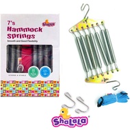 Shalala 7's Hammock Springs