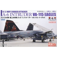 Mocho PLATZ 1/144 AE144-14 American Ship A-6 Breaker VA-115 "Eagles"