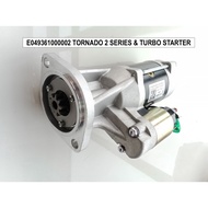 FOTON TORNADO 2 SERIES & TURBO <STARTER> PRT#E049361000002