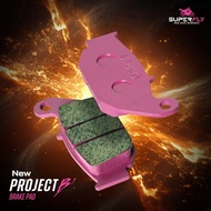 Superfly Project B1 Brake Pad
