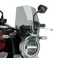 Suitable for Ben-Tian CB125R CB250R CB300R 18-23 Modified Front Windshield Windshield Goggles