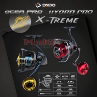 DAIDO OCEA PRO X-TREME reel DAIDO HYDRA PRO X-TREME/ size 4000 5000