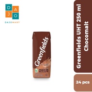 Greenfields UHT Milk 250ml Chocomalt (24Pcs)