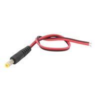 12V MALE DC POWER SUPPLY CABLE